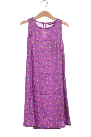 Kinderkleid Guess, Größe 7-8y/ 128-134 cm, Farbe Lila, Preis 38,40 €