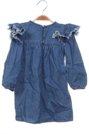 Kinderkleid Guess, Größe 18-24m/ 86-98 cm, Farbe Blau, Preis € 25,85