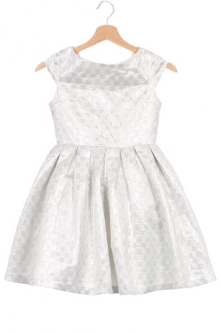 Kinderkleid Gulliver, Größe 8-9y/ 134-140 cm, Farbe Silber, Preis € 14,32