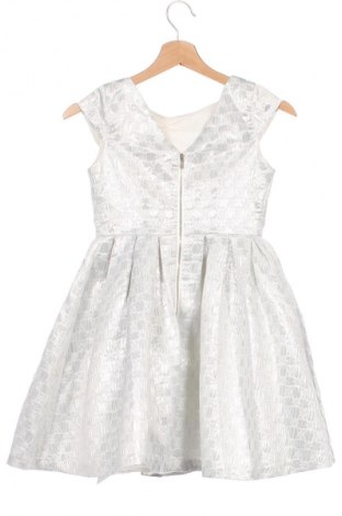 Kinderkleid Gulliver, Größe 8-9y/ 134-140 cm, Farbe Silber, Preis € 14,32