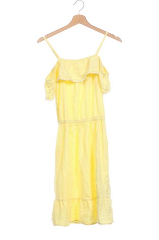 Dziecięca sukienka H&M, Rozmiar 15-18y/ 170-176 cm, Kolor Żółty, Cena 29,79 zł