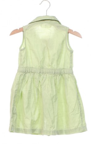 Rochie pentru copii H&M, Mărime 18-24m/ 86-98 cm, Culoare Verde, Preț 54,86 Lei