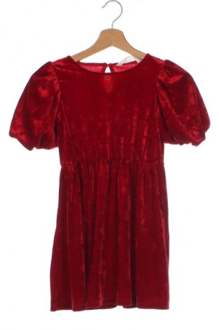 Rochie pentru copii H&M, Mărime 4-5y/ 110-116 cm, Culoare Roșu, Preț 62,66 Lei