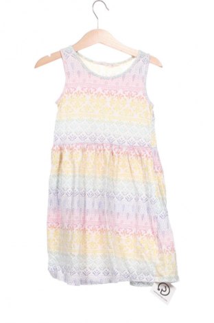 Παιδικό φόρεμα H&M, Μέγεθος 4-5y/ 110-116 εκ., Χρώμα Πολύχρωμο, Τιμή 6,12 €