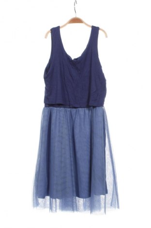 Kinderkleid H&M, Größe 12-13y/ 158-164 cm, Farbe Blau, Preis 5,12 €