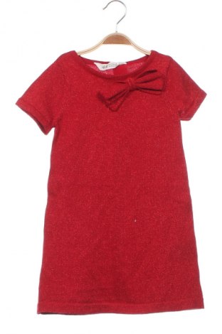 Παιδικό φόρεμα H&M, Μέγεθος 4-5y/ 110-116 εκ., Χρώμα Κόκκινο, Τιμή 11,37 €