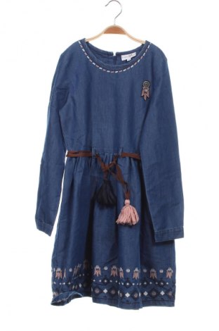 Παιδικό φόρεμα Happy Girls By Eisend, Μέγεθος 8-9y/ 134-140 εκ., Χρώμα Μπλέ, Τιμή 12,83 €