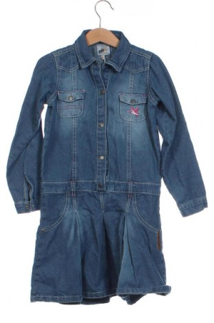 Kinderkleid Kids, Größe 7-8y/ 128-134 cm, Farbe Blau, Preis 12,06 €