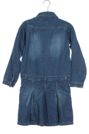 Kinderkleid Kids, Größe 7-8y/ 128-134 cm, Farbe Blau, Preis 26,80 €