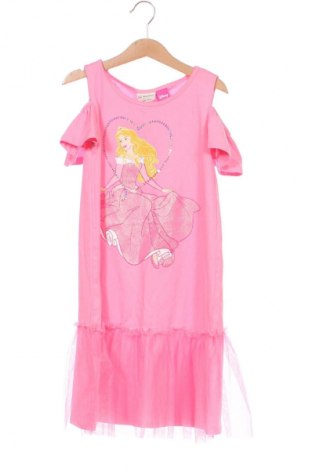 Kinderkleid LC Waikiki, Größe 6-7y/ 122-128 cm, Farbe Rosa, Preis 6,99 €