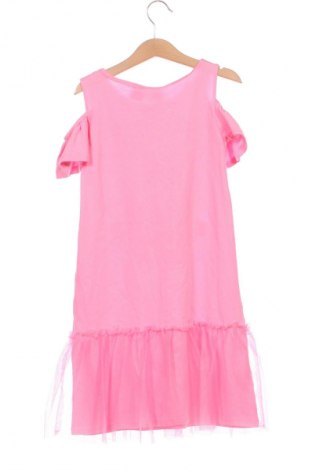 Kinderkleid LC Waikiki, Größe 6-7y/ 122-128 cm, Farbe Rosa, Preis 7,79 €