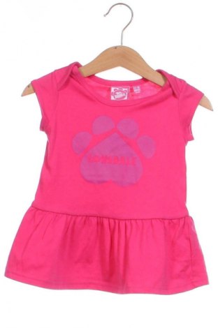 Kinderkleid Lonsdale, Größe 12-18m/ 80-86 cm, Farbe Rosa, Preis 5,99 €