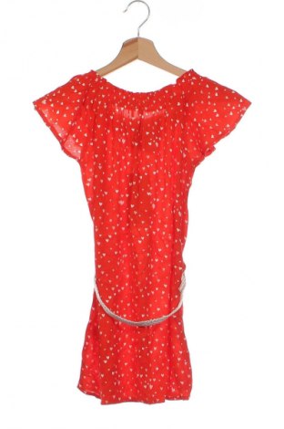 Kinderkleid LuluCastagnette, Größe 6-7y/ 122-128 cm, Farbe Rot, Preis € 10,99