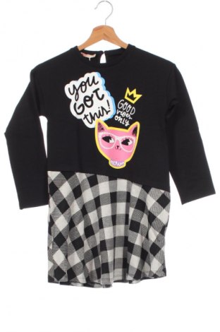 Kinderkleid MSHB&G, Größe 8-9y/ 134-140 cm, Farbe Schwarz, Preis 11,29 €