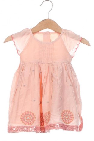 Kinderkleid Marks & Spencer, Größe 2-3m/ 56-62 cm, Farbe Rosa, Preis 13,30 €