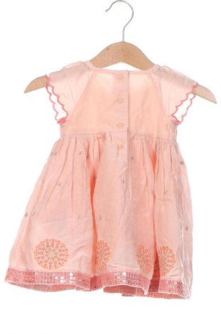 Kinderkleid Marks & Spencer, Größe 2-3m/ 56-62 cm, Farbe Rosa, Preis 13,30 €