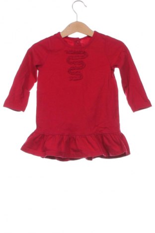 Dětské šaty  Mothercare, Velikost 12-18m/ 80-86 cm, Barva Červená, Cena  129,00 Kč