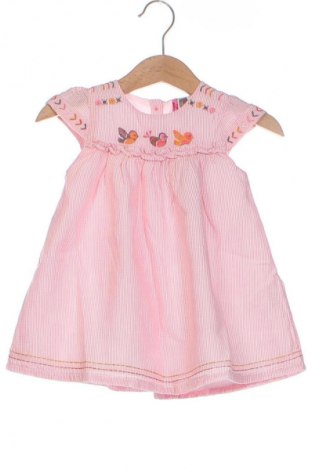 Kinderkleid Orchestra, Größe 6-9m/ 68-74 cm, Farbe Rosa, Preis 9,05 €