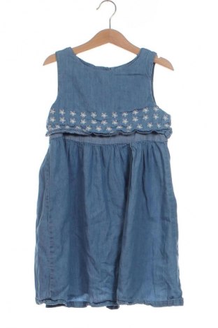 Kinderkleid Pepco, Größe 7-8y/ 128-134 cm, Farbe Blau, Preis € 4,99