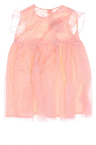 Rochie pentru copii Pepco, Mărime 9-12m/ 74-80 cm, Culoare Roz, Preț 30,24 Lei