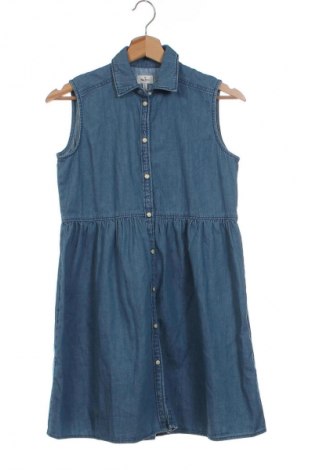 Παιδικό φόρεμα Pepe Jeans, Μέγεθος 10-11y/ 146-152 εκ., Χρώμα Μπλέ, Τιμή 38,40 €