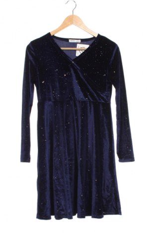 Dziecięca sukienka SHEIN, Rozmiar 12-13y/ 158-164 cm, Kolor Niebieski, Cena 28,56 zł