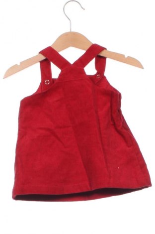 Kinderkleid Sergent Major, Größe 2-3m/ 56-62 cm, Farbe Rot, Preis 35,57 €