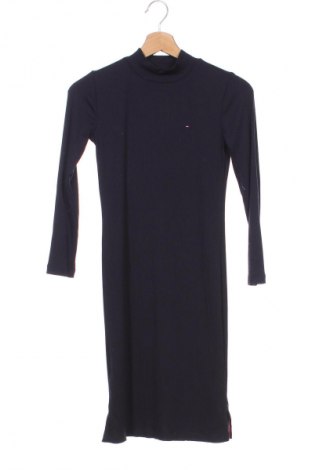 Rochie pentru copii Tommy Hilfiger, Mărime 8-9y/ 134-140 cm, Culoare Albastru, Preț 233,99 Lei