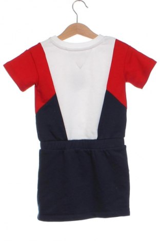 Детска рокля Tommy Hilfiger, Размер 4-5y/ 110-116 см, Цвят Многоцветен, Цена 29,79 лв.