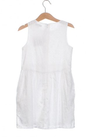 Rochie pentru copii Tommy Hilfiger, Mărime 5-6y/ 116-122 cm, Culoare Alb, Preț 131,99 Lei