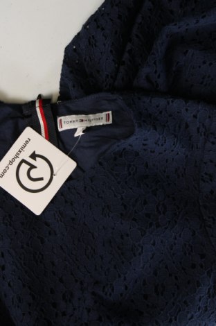 Παιδικό φόρεμα Tommy Hilfiger, Μέγεθος 10-11y/ 146-152 εκ., Χρώμα Μπλέ, Τιμή 17,49 €