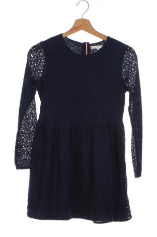 Rochie pentru copii Tommy Hilfiger, Mărime 10-11y/ 146-152 cm, Culoare Albastru, Preț 147,96 Lei