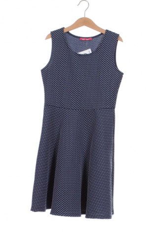 Dětské šaty  Yd, Velikost 8-9y/ 134-140 cm, Barva Modrá, Cena  167,00 Kč