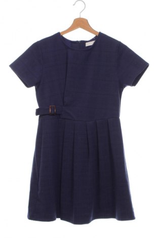 Dětské šaty  Zara Kids, Velikost 13-14y/ 164-168 cm, Barva Modrá, Cena  202,00 Kč