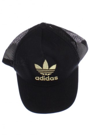 Kindermütze Adidas Originals, Farbe Schwarz, Preis € 10,99