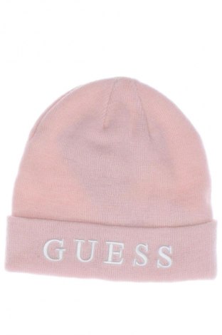 Детска шапка Guess, Цвят Розов, Цена 22,10 лв.