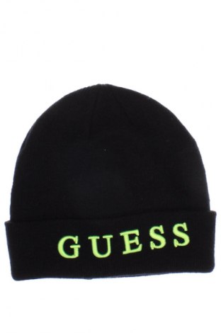 Детска шапка Guess, Цвят Черен, Цена 21,79 лв.