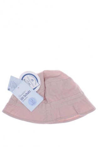 Kindermütze Sterntaler, Farbe Aschrosa, Preis € 4,99