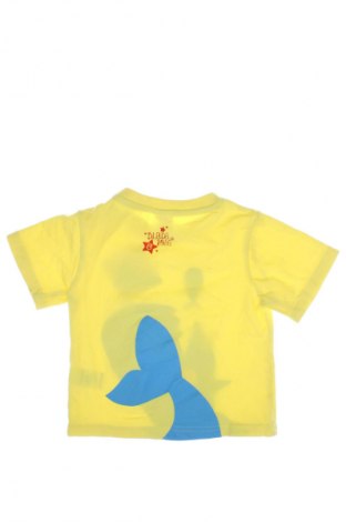 Kinder T-Shirt, Größe 1-2m/ 50-56 cm, Farbe Gelb, Preis € 1,99