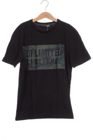 Detské tričko, Veľkosť 10-11y/ 146-152 cm, Farba Čierna, Cena  3,50 €
