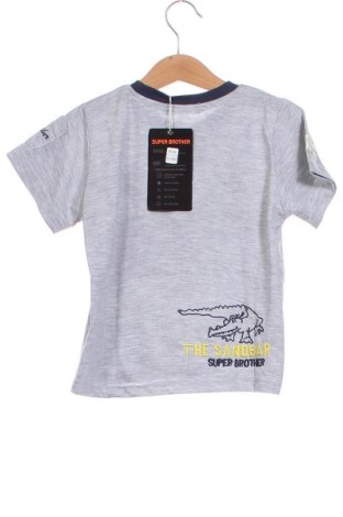 Kinder T-Shirt, Größe 2-3y/ 98-104 cm, Farbe Grau, Preis 8,22 €