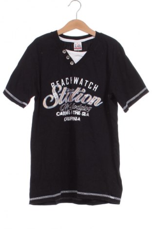 Kinder T-Shirt, Größe 10-11y/ 146-152 cm, Farbe Schwarz, Preis € 3,32