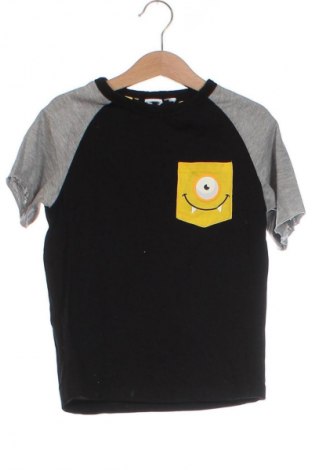 Tricou pentru copii, Mărime 5-6y/ 116-122 cm, Culoare Negru, Preț 17,10 Lei