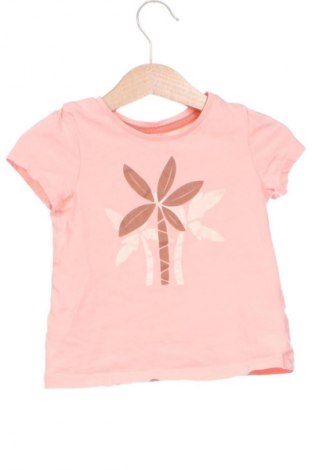 Παιδικό μπλουζάκι, Μέγεθος 18-24m/ 86-98 εκ., Χρώμα Ρόζ , Τιμή 3,61 €