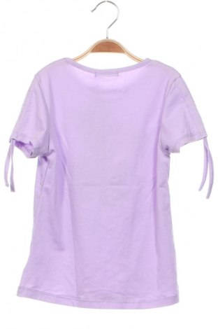 Dziecięcy T-shirt, Rozmiar 7-8y/ 128-134 cm, Kolor Fioletowy, Cena 26,97 zł