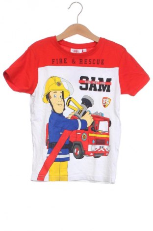 Kinder T-Shirt, Größe 4-5y/ 110-116 cm, Farbe Mehrfarbig, Preis 3,60 €