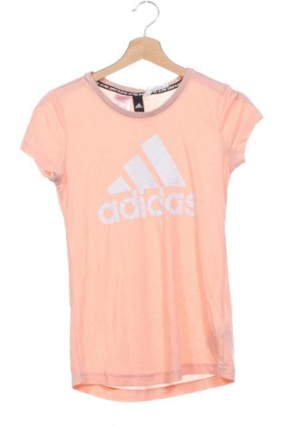 Kinder T-Shirt Adidas, Größe 13-14y/ 164-168 cm, Farbe Rosa, Preis € 7,66