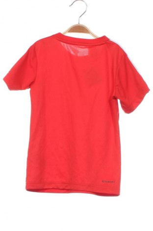 Tricou pentru copii Adidas, Mărime 3-4y/ 104-110 cm, Culoare Roșu, Preț 71,43 Lei