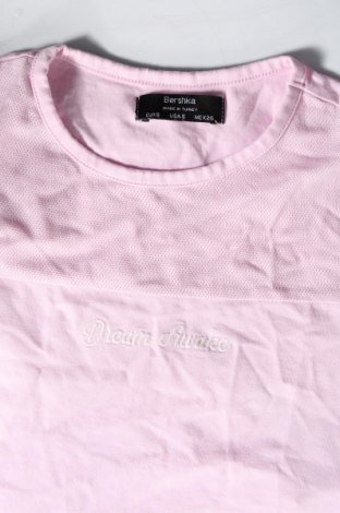 Kinder T-Shirt Bershka, Größe 10-11y/ 146-152 cm, Farbe Rosa, Preis 6,14 €