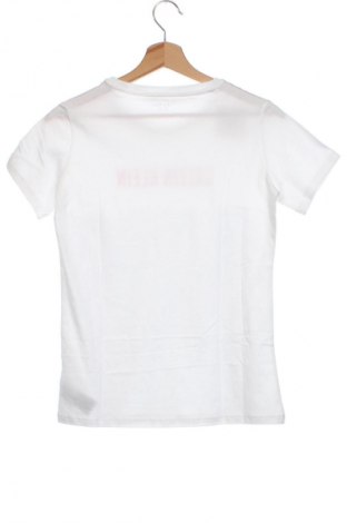 Dziecięcy T-shirt Calvin Klein, Rozmiar 15-18y/ 170-176 cm, Kolor Biały, Cena 76,99 zł